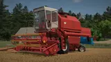 Bizon Combine Harvester Pack Mod Thumbnail