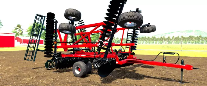 CaseIH Vertical Tillage 335 Mod Image