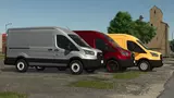 Ford Transit MK8 Mod Thumbnail
