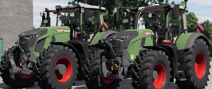 Other manufactors Fendt 900 Vario Farming Simulator mod