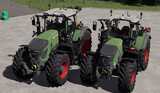 Fendt 700 Vario Mod Thumbnail