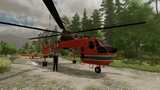 Forestry Helicopter Mod Thumbnail