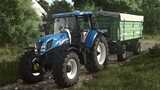 New Holland T7 2011 Series Mod Thumbnail