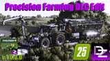 Precision Farming 3.0 Equipment (Edit & Bug Fix) Mod Thumbnail