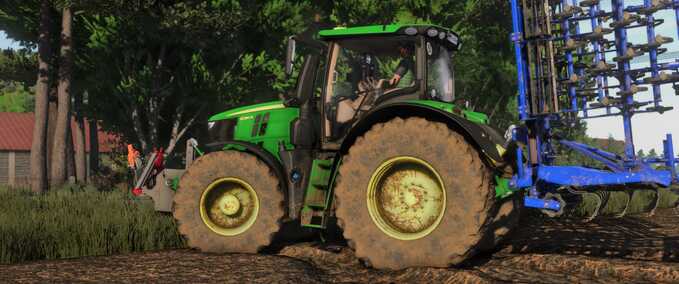 Textures Shader Pack by Miki Farming Simulator mod