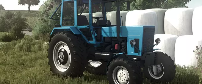 Other manufactors MTZ 82 Farming Simulator mod