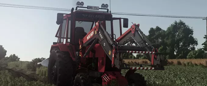 MTZ 82 Old Mod Image