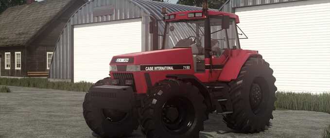 Other manufactors Case IH Magnum 7000 Series Farming Simulator mod