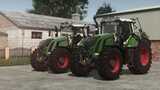 Fendt 900 Vario S4 Mod Thumbnail