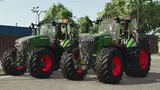 Fendt 900 Vario Gen7 Series Mod Thumbnail