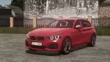 BMW 1 Series F20 LCI M-Sport Mod Thumbnail