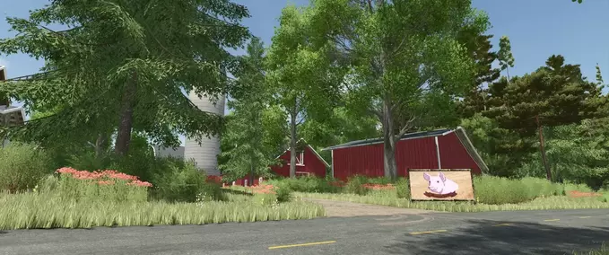 Feliz Map Mod Image