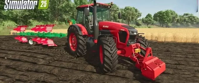 Other manufactors MTZ-2022 Farming Simulator mod
