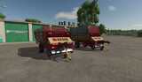 Krone Turbo 2500 Mod Thumbnail