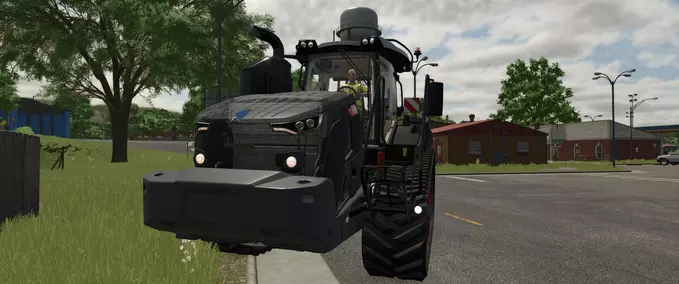 Fendt MT 1100 Vario Mod Image