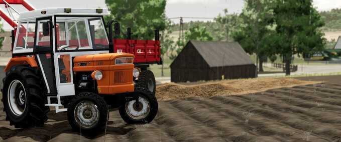 Other manufactors Fiat 480 Farming Simulator mod