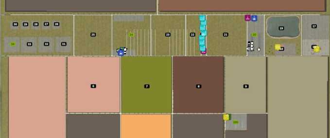 Imagine Land 4x Multifruits Mod Image