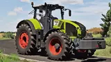 Claas Axion 900 Series Mod Thumbnail