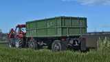 Old Romanian Agricultural Trailer 7T Mod Thumbnail