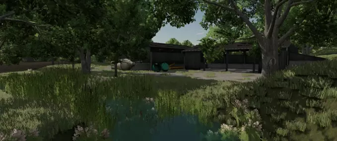 La Petite Vallée Bretonne Mod Image