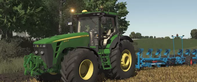 John Deere 8R 2009 Mod Image