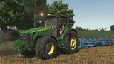 John Deere 8R 2009 Mod Thumbnail