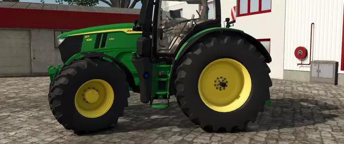 John Deere 6R Mod Image