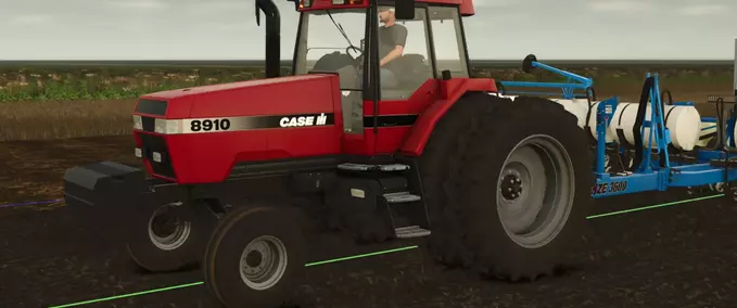 Case Case IH Magnum 8900 Farming Simulator mod