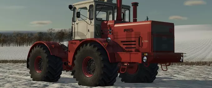 Kirovets K-700A Mod Image