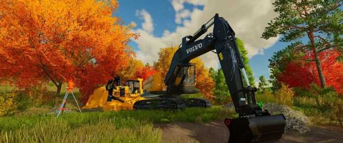 TerraFarm Mod Image