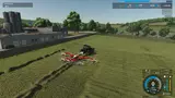 Windrower Tedders Mod Thumbnail