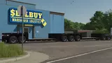 Dionbilt Double Drop B-Train Trailers Mod Thumbnail