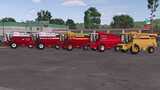 Fiat / New Holland / Laverda Combine Pack Mod Thumbnail