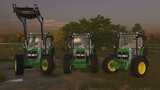 John Deere 5R Series Edit Mod Thumbnail