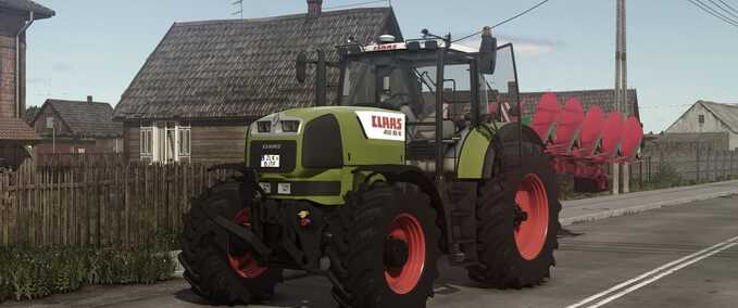 Claas Claas Atles 900RZ Farming Simulator mod