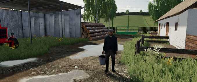 Sajókút Map Mod Image