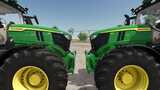 Reduced Wear VMask for John Deere 6R Mod Thumbnail