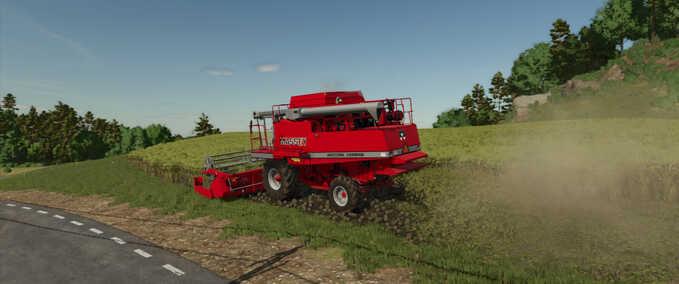 Gameplay Allow Rice on Fields Farming Simulator mod
