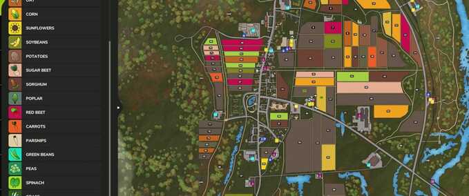 Scripts No Exotic Crops Farming Simulator mod