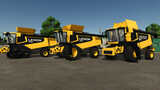 Claas Lexion 560-590 US Mod Thumbnail