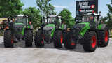 Fendt 1000 Vario Series Mod Thumbnail