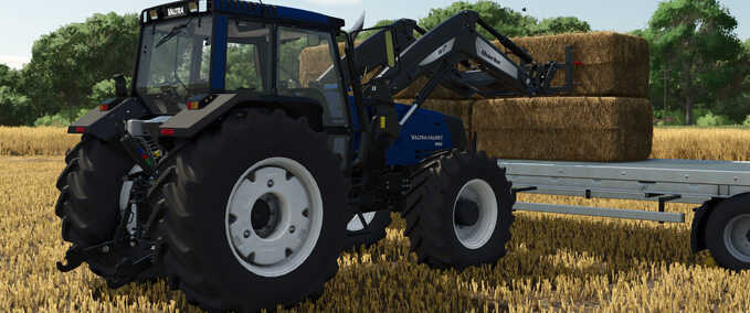 Valtra Valmet Series 8x50 Mod Image