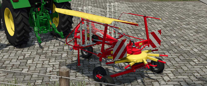 Pöttinger EUROTOP 340 N Mod Image