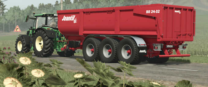 Jeantil BR 24-32 Mod Image