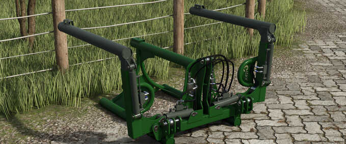 RKL BGD-S Premerer Mod Image