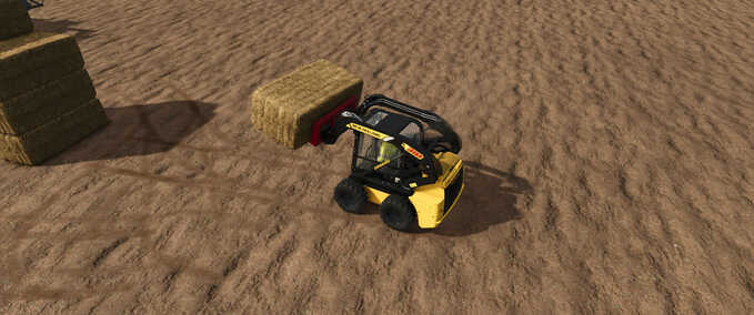 Other Implements Lizard Bale Spear Farming Simulator mod