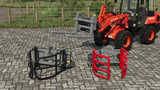 Fliegl Bale Tools Pack Mod Thumbnail