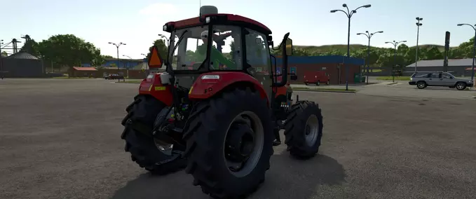 Case Farmall C Series USA Mod Image