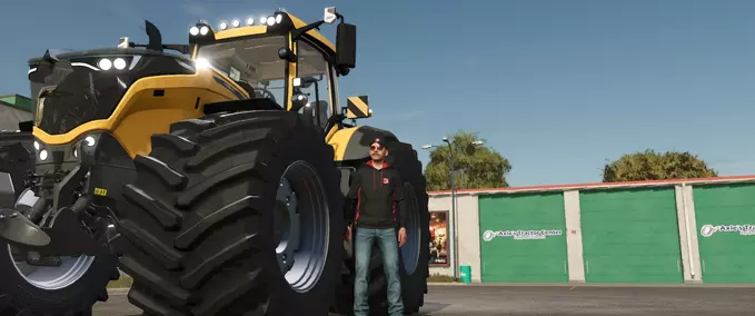 Challenger 1050 Mod Image