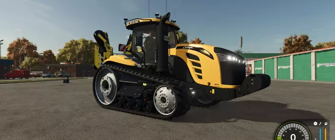 Challenger MT 845 Mod Image